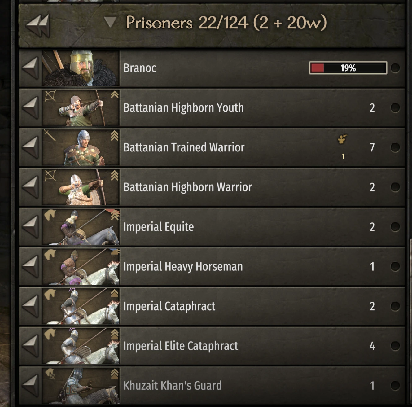 Ransom My Clan