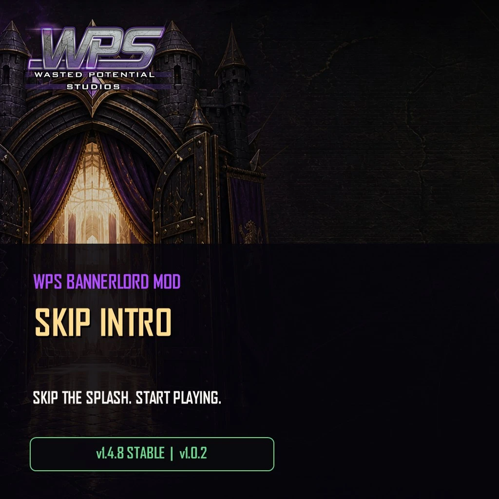 Skip Intro