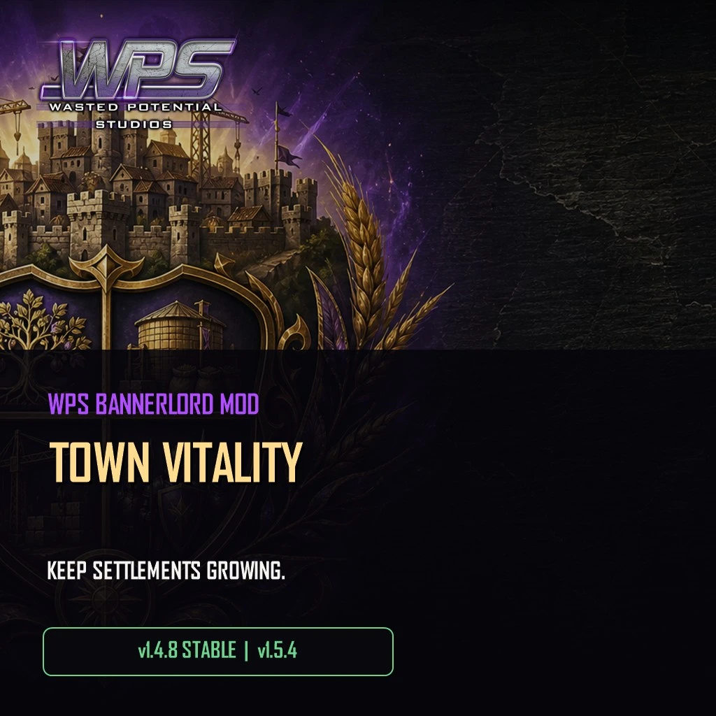 Town Vitality