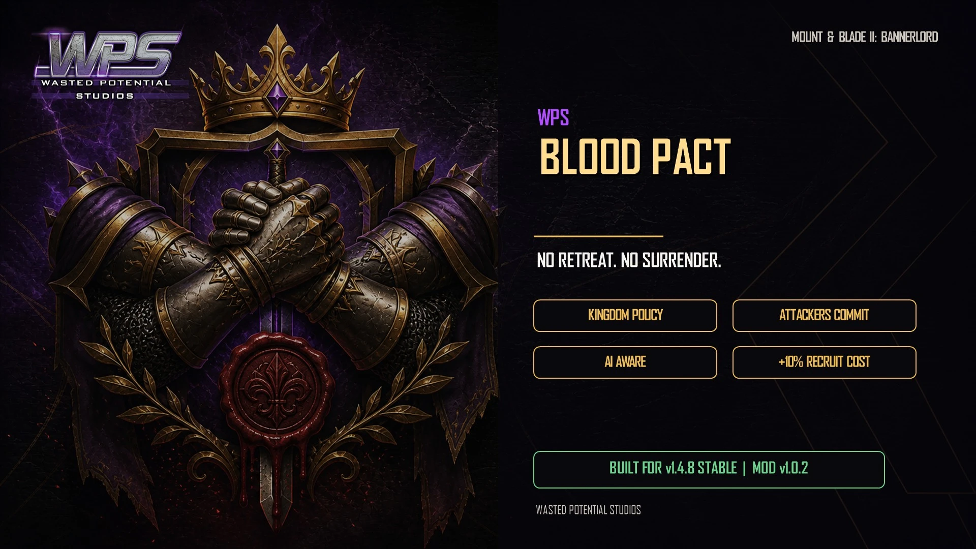 Blood Pact