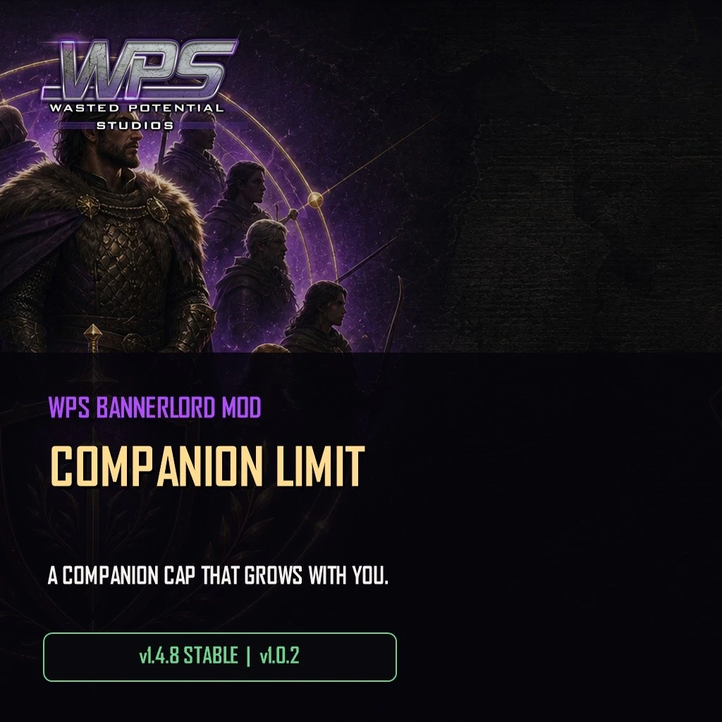 Companion Progression