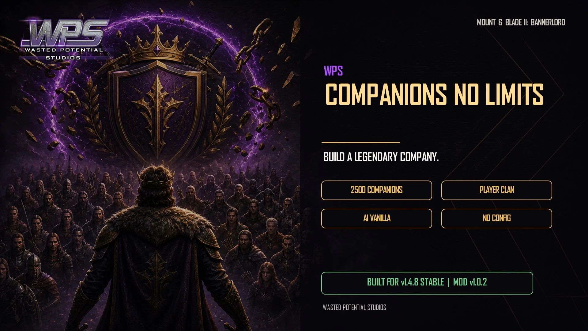 Companions No Limits