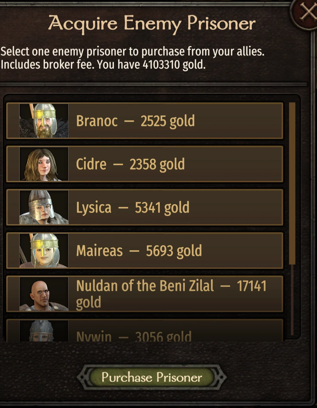 Ransom My Clan