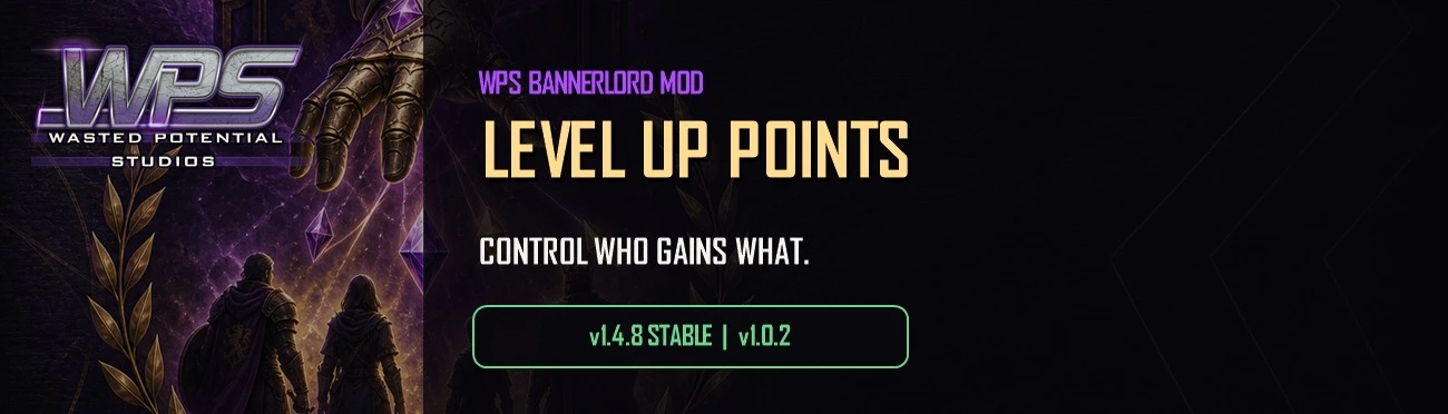 Level Up Points