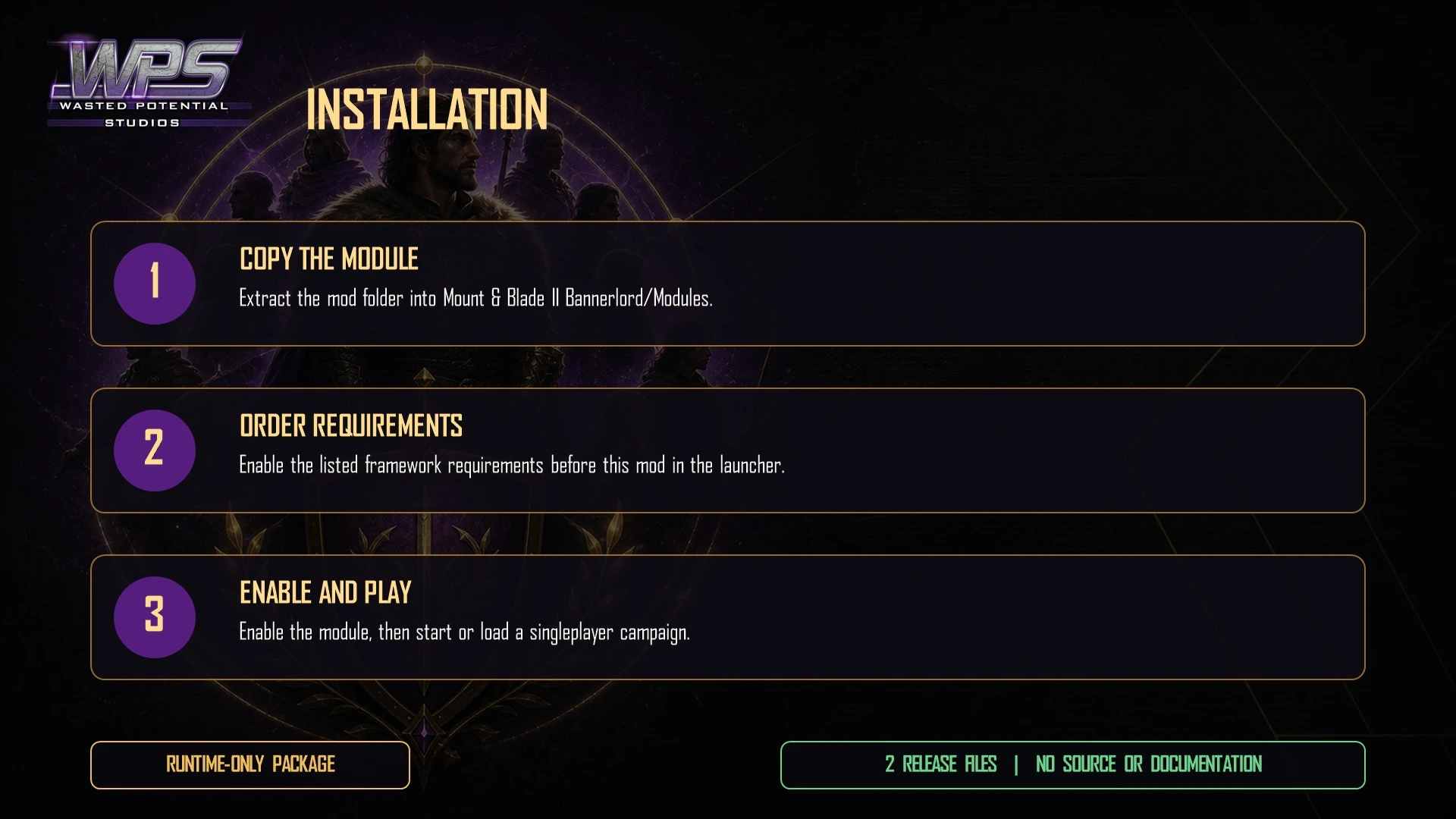 Companion Progression