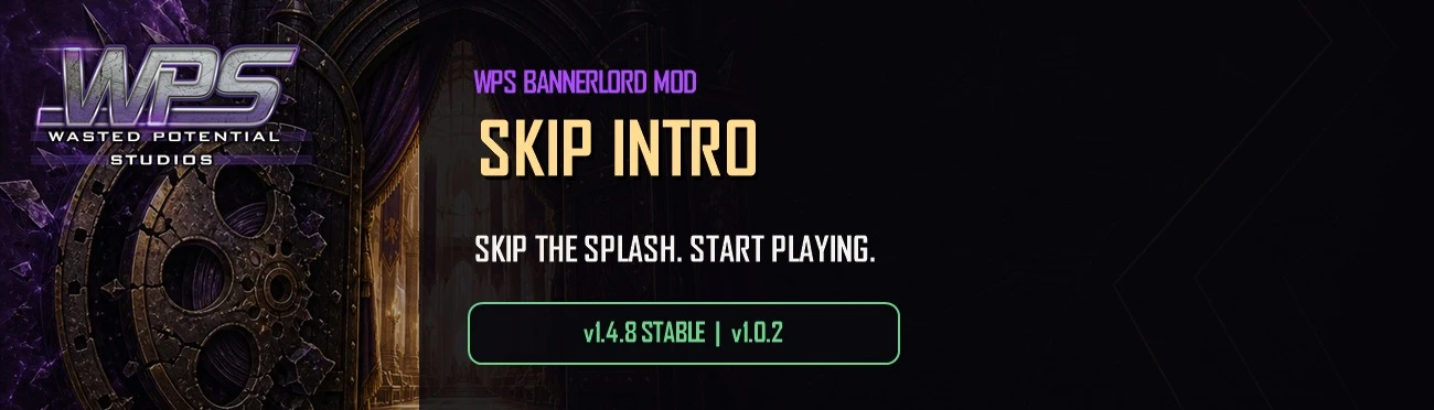 Skip Intro