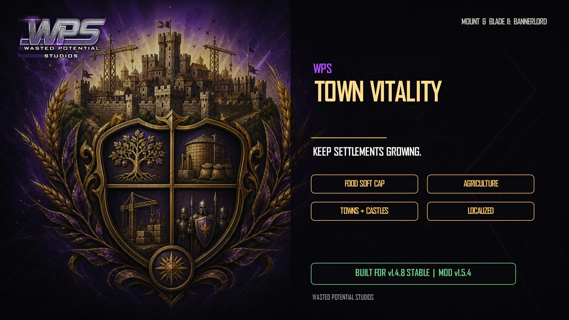 Town Vitality