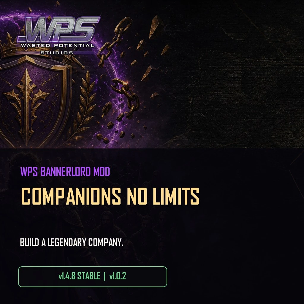 Companions No Limits