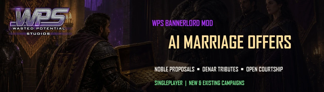 WPS AI Marriage Offers