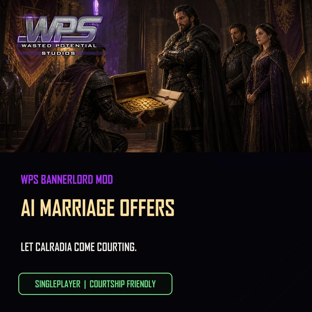 WPS AI Marriage Offers