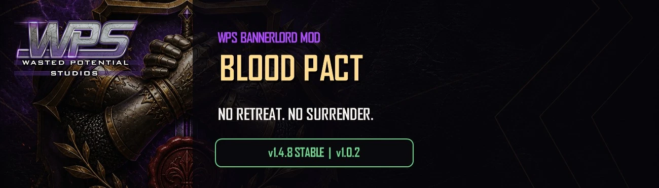 Blood Pact