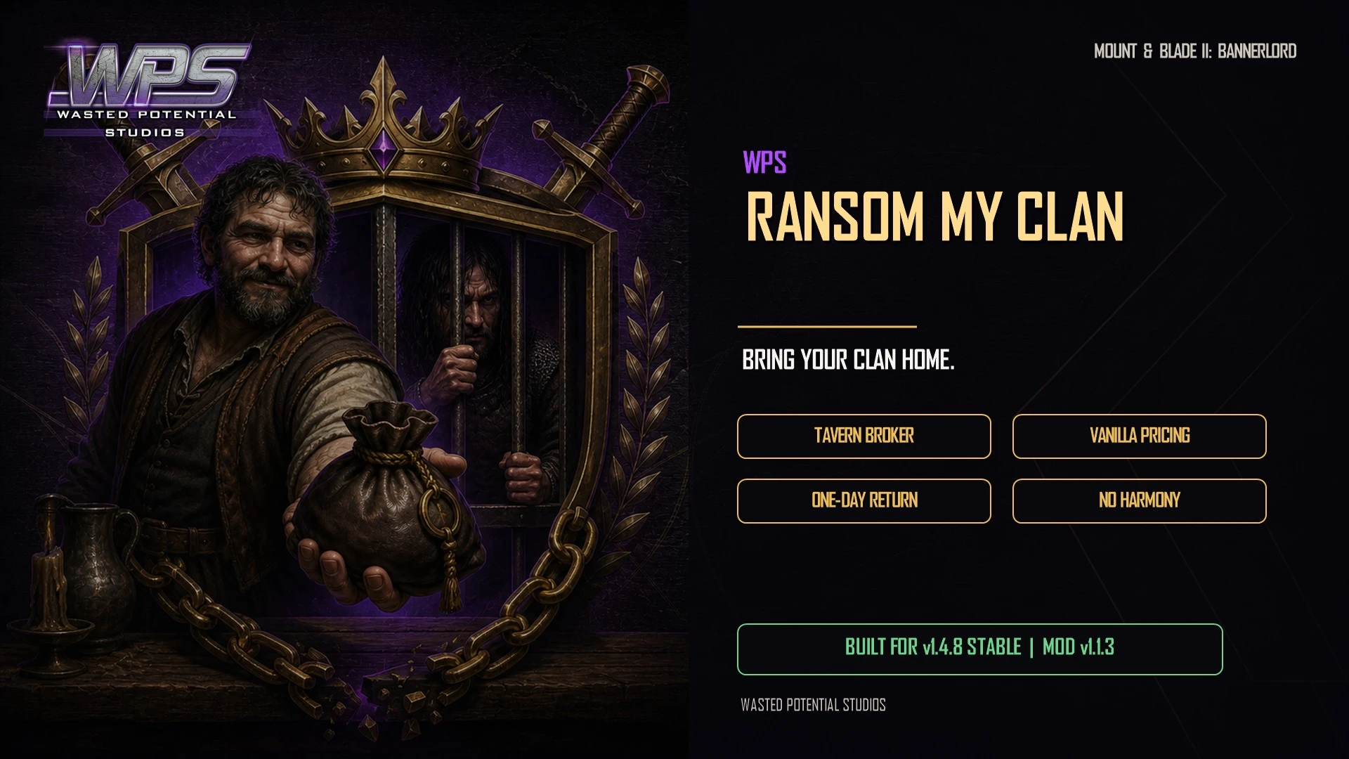 Ransom My Clan