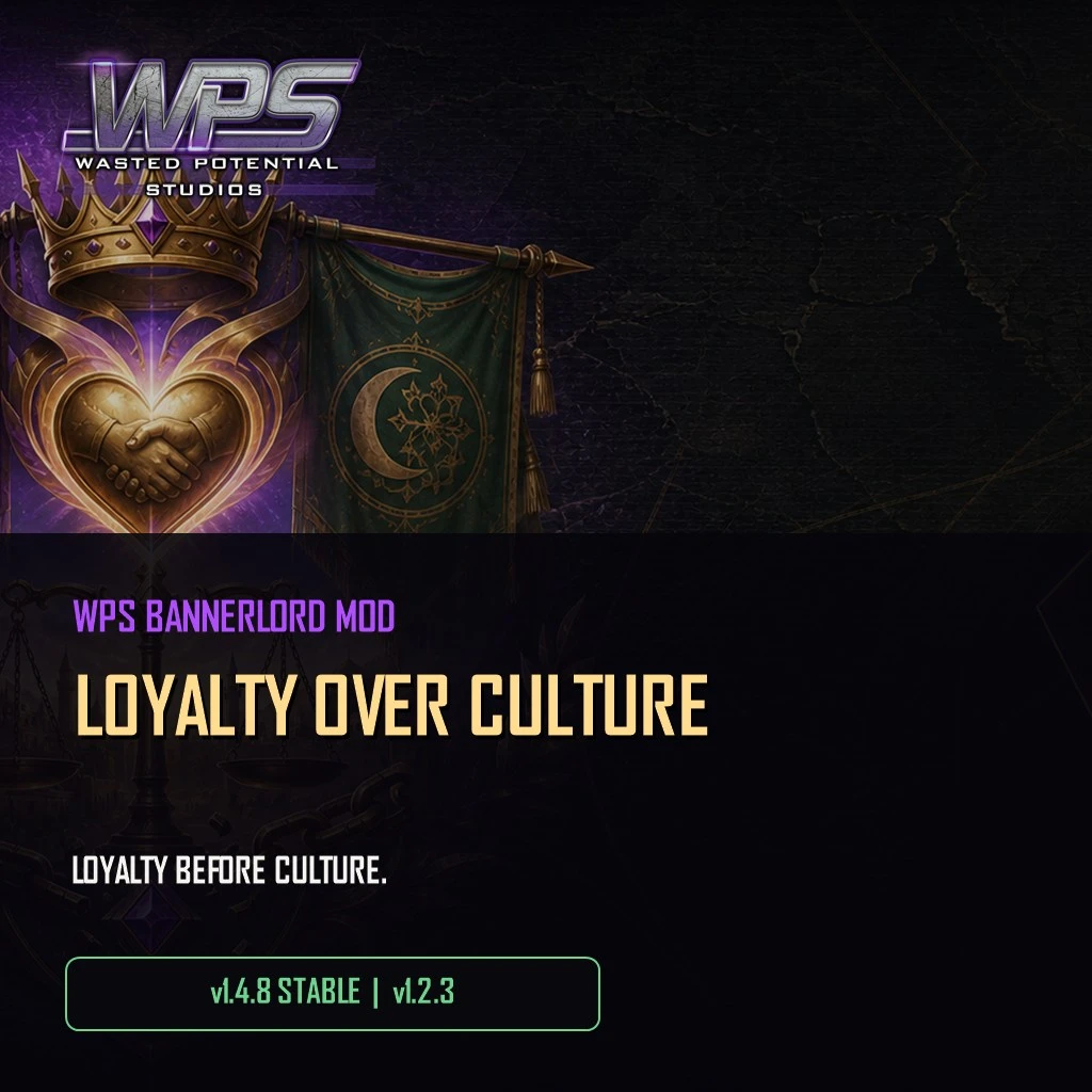Loyalty Over Culture