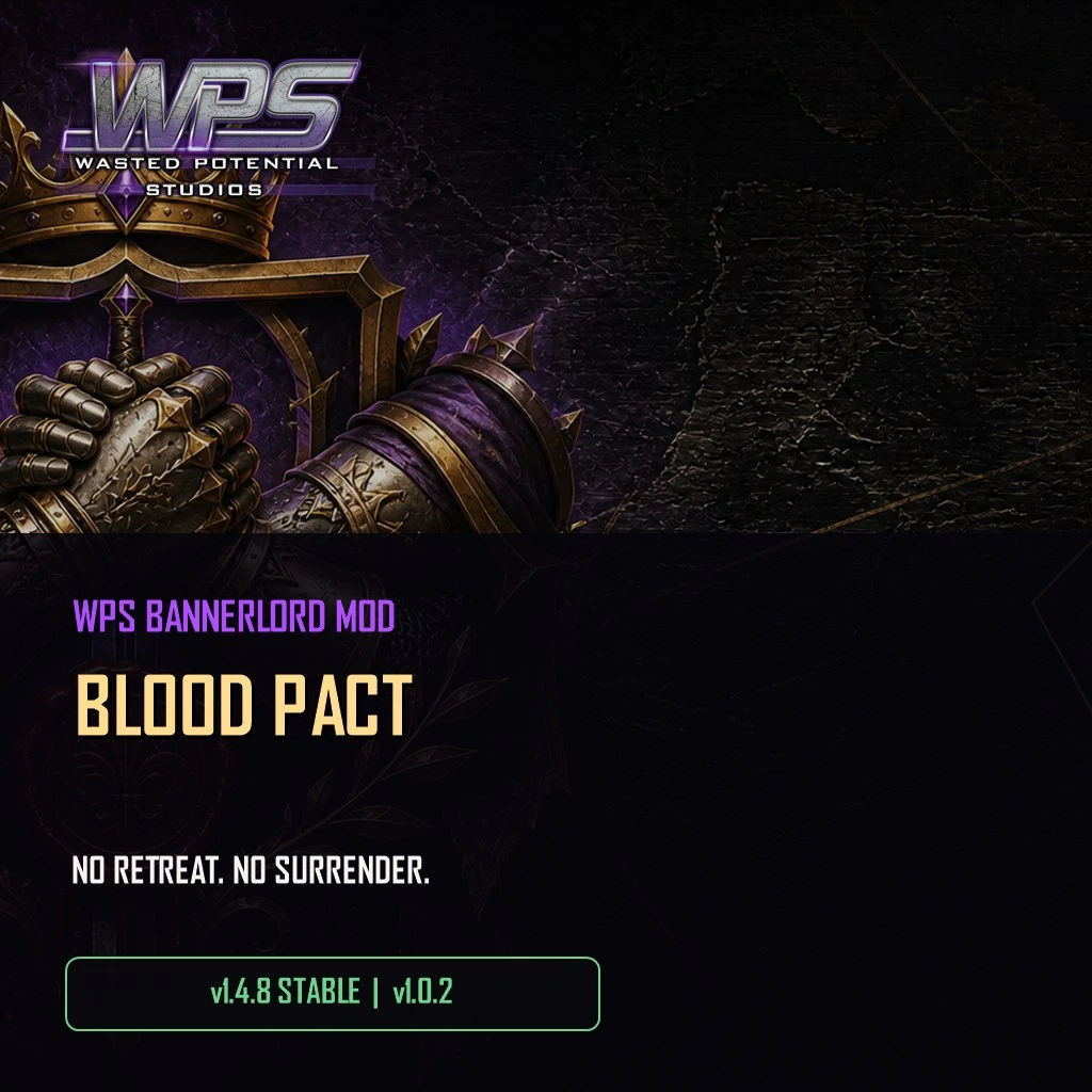 Blood Pact