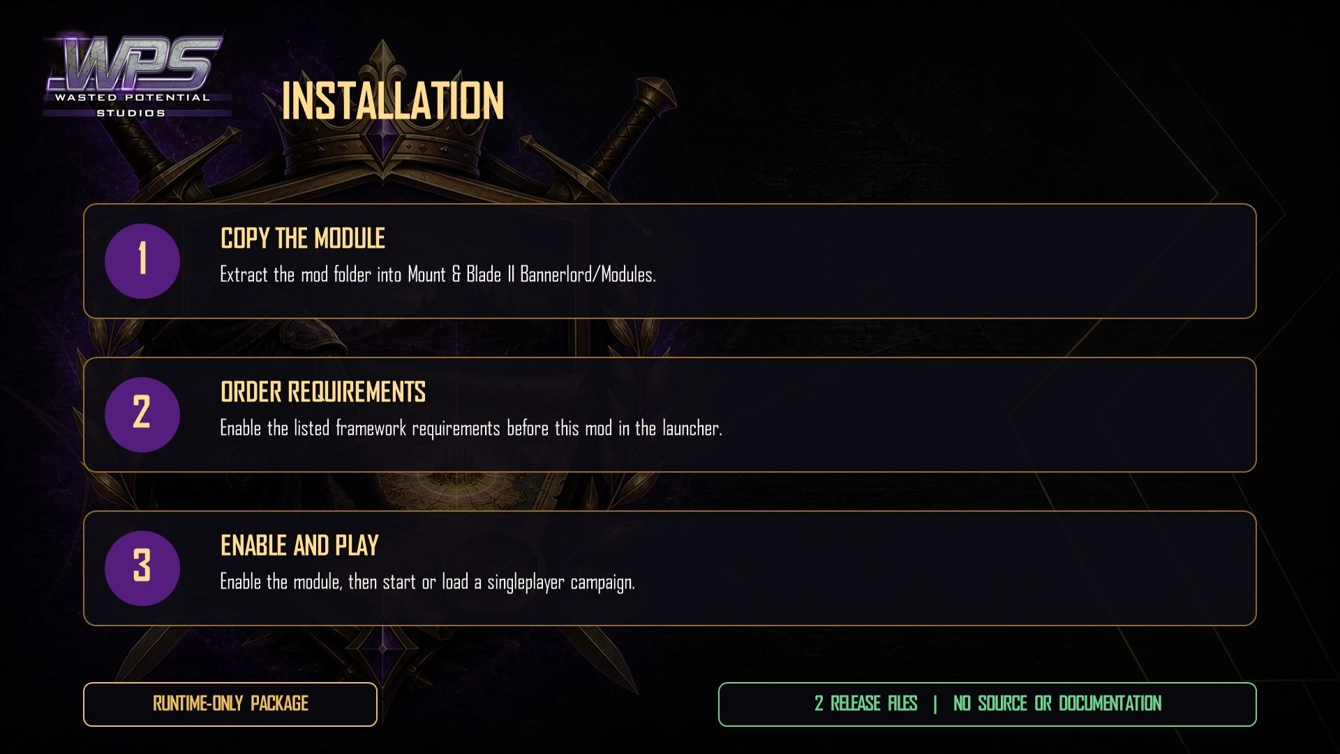 Companion Location Restored