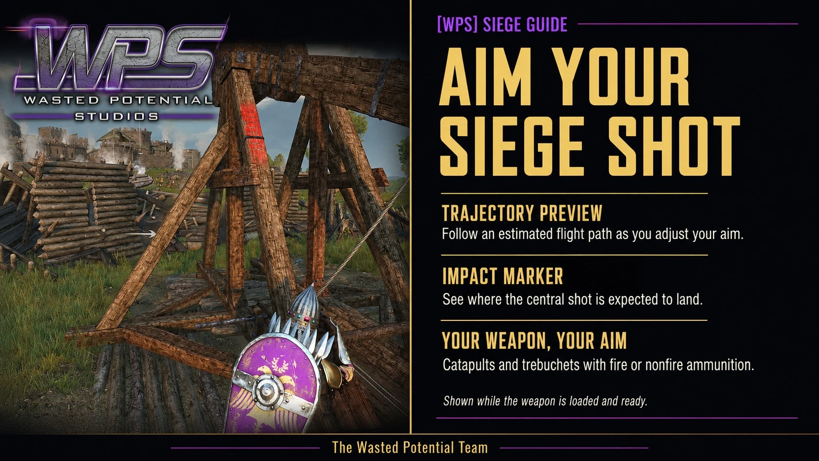 Trajectory and Impact Previews