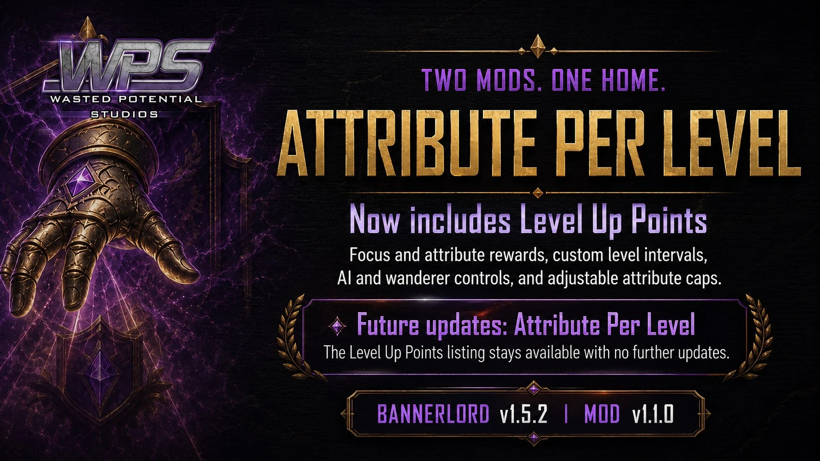 Attribute Per Level