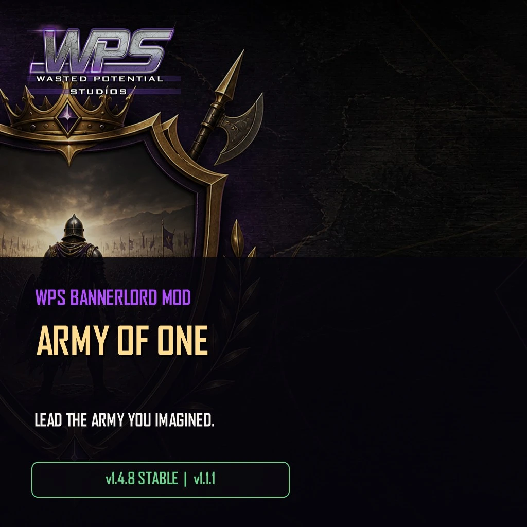 Army of One