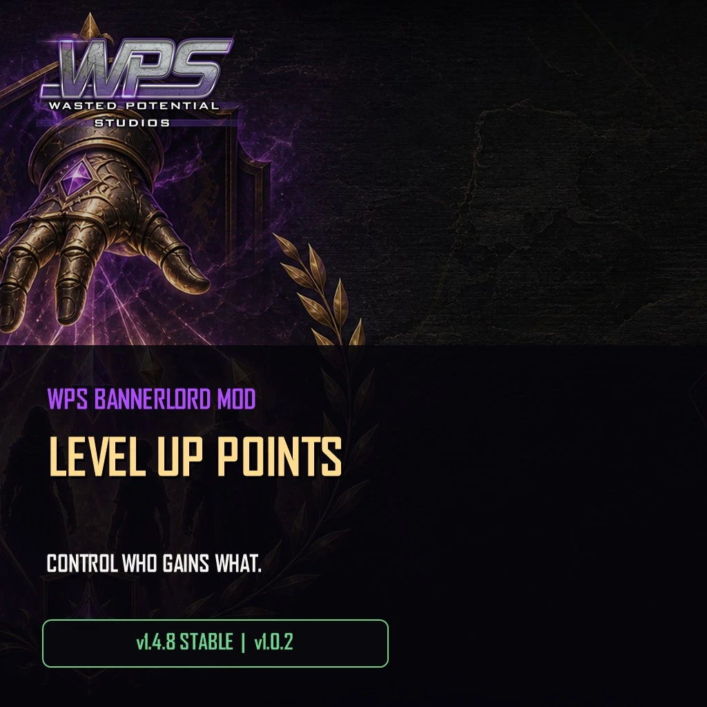 Level Up Points