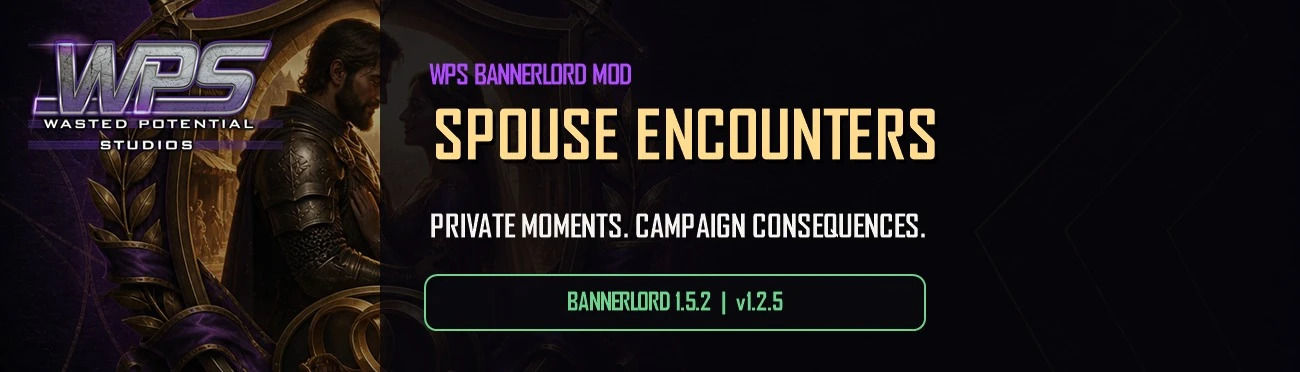 Bannerlord 1.5.2 - v1.2.5 header