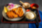 TONKATSU SET