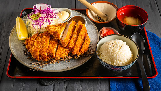 TONKATSU