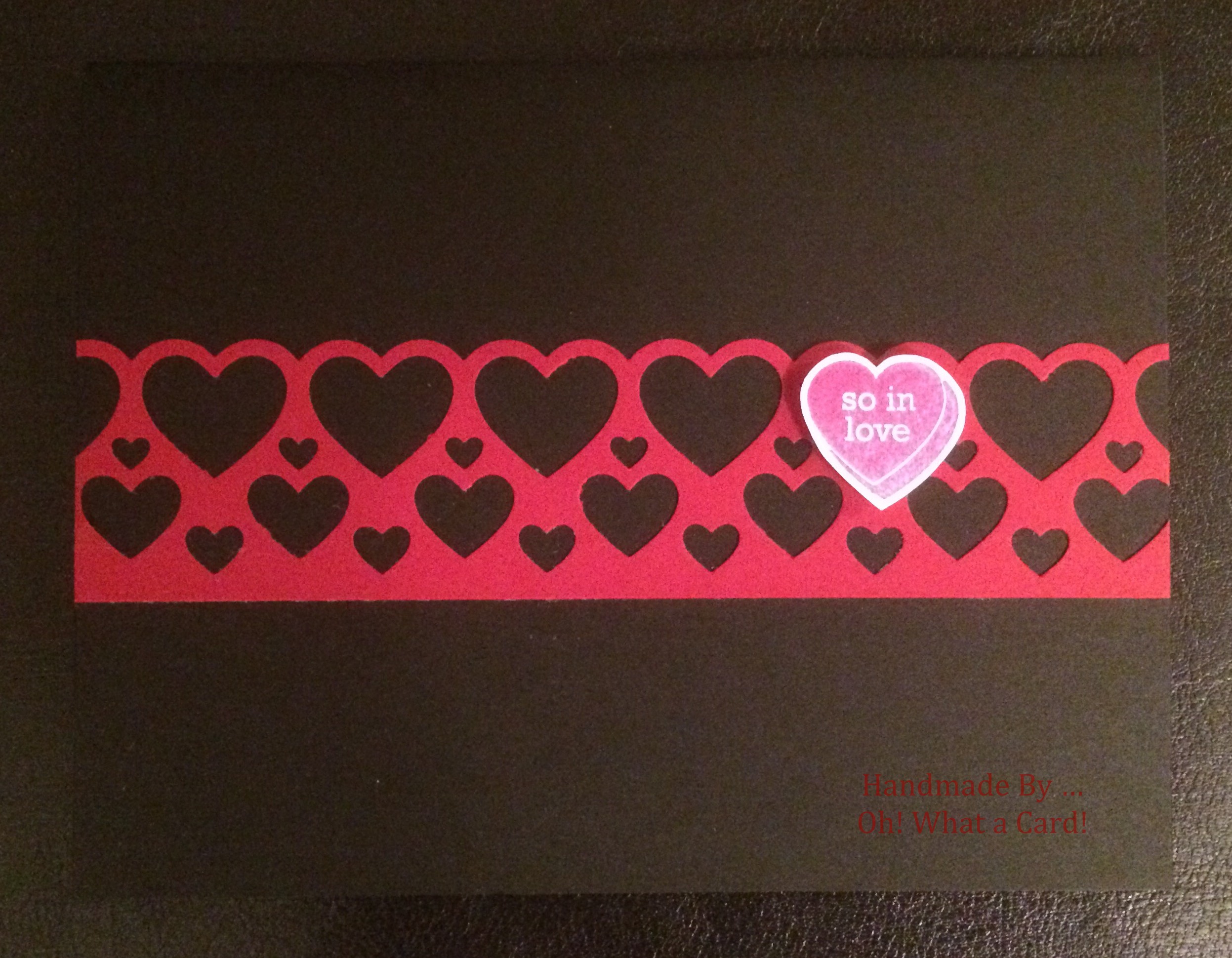 Found the Missing Heart