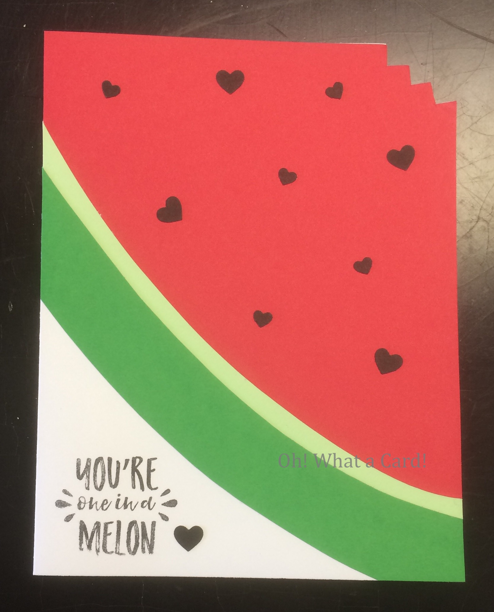 One in a Melon