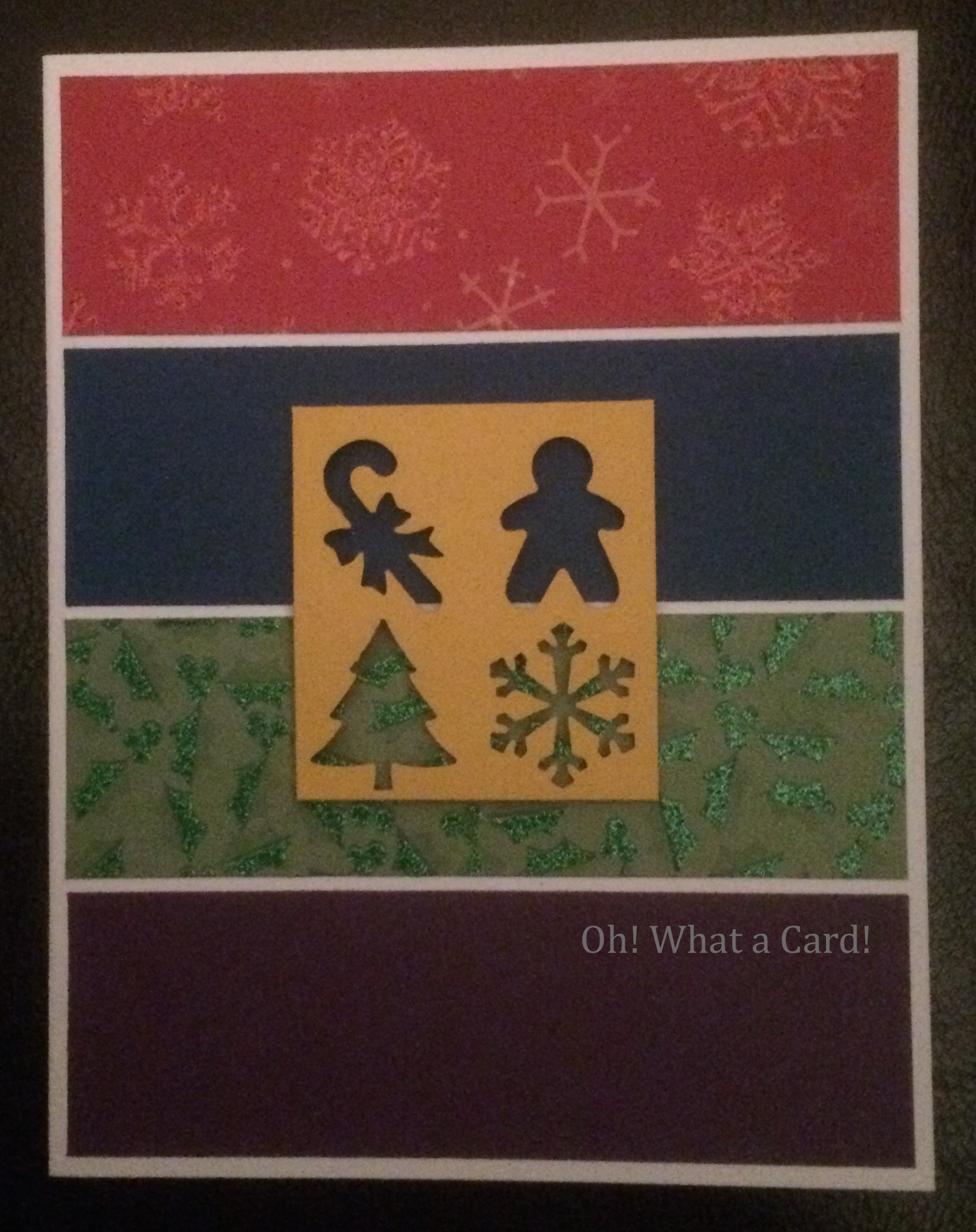Patchwork Christmas