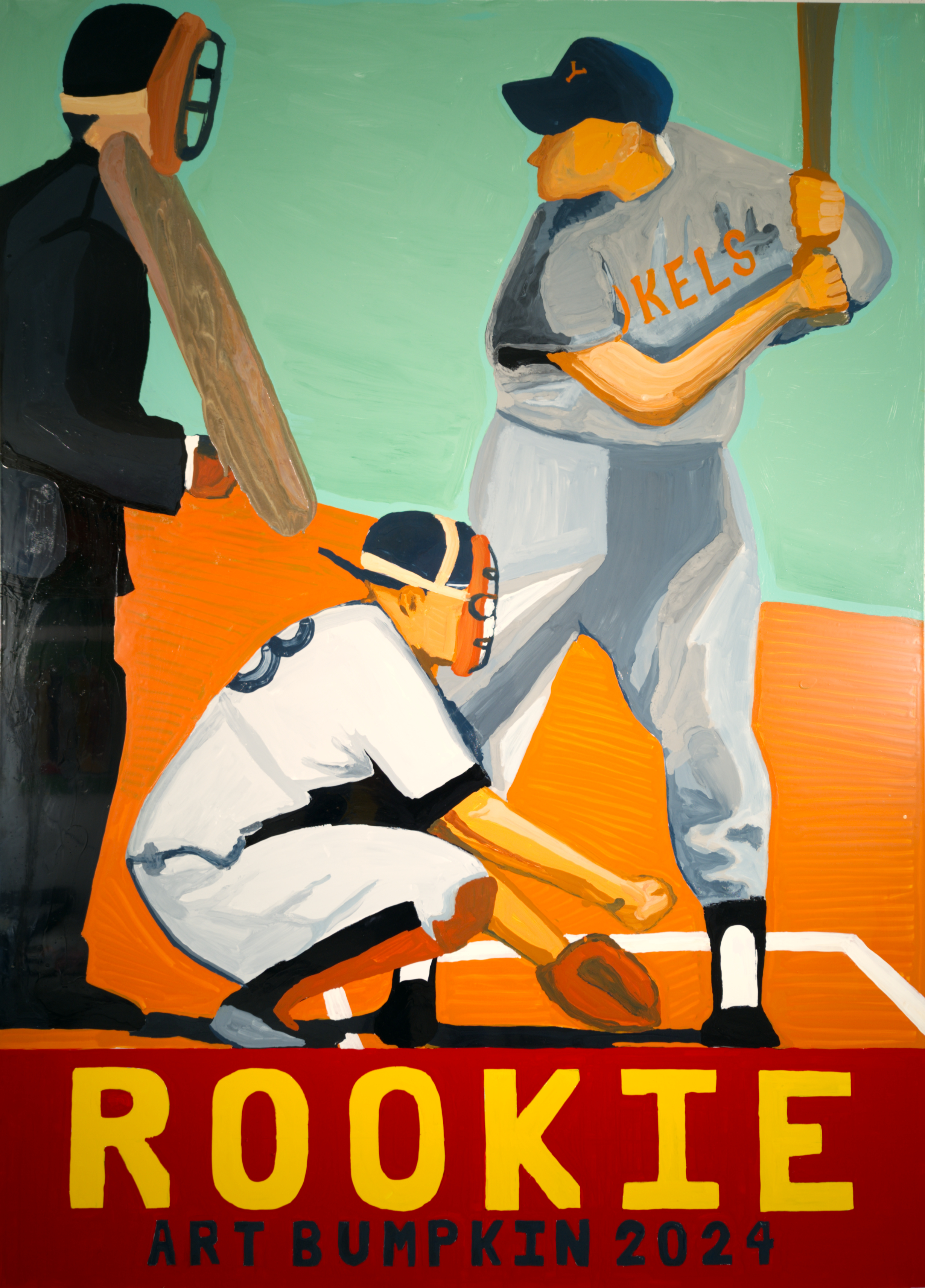 Rookie, 2024
