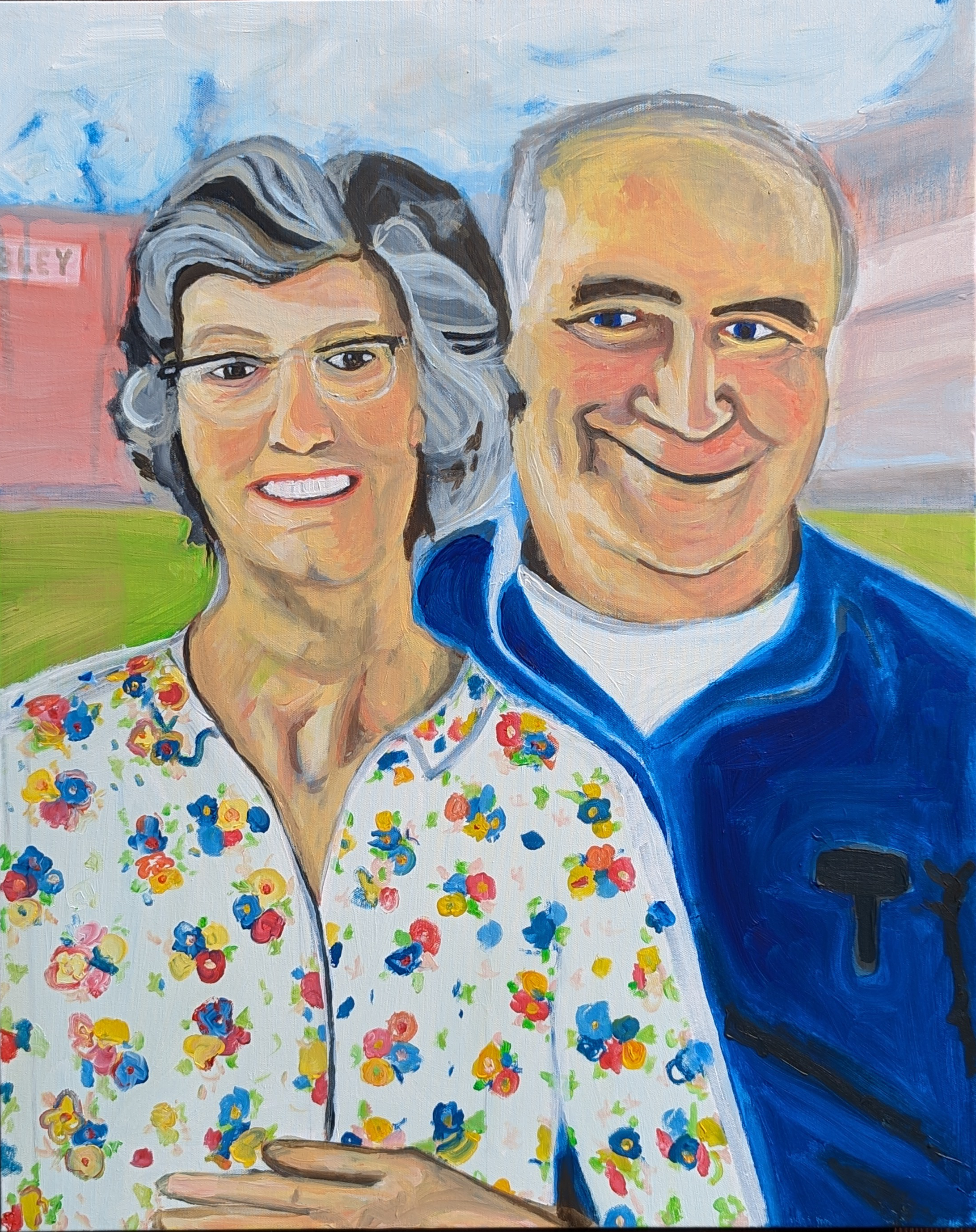 Portraits