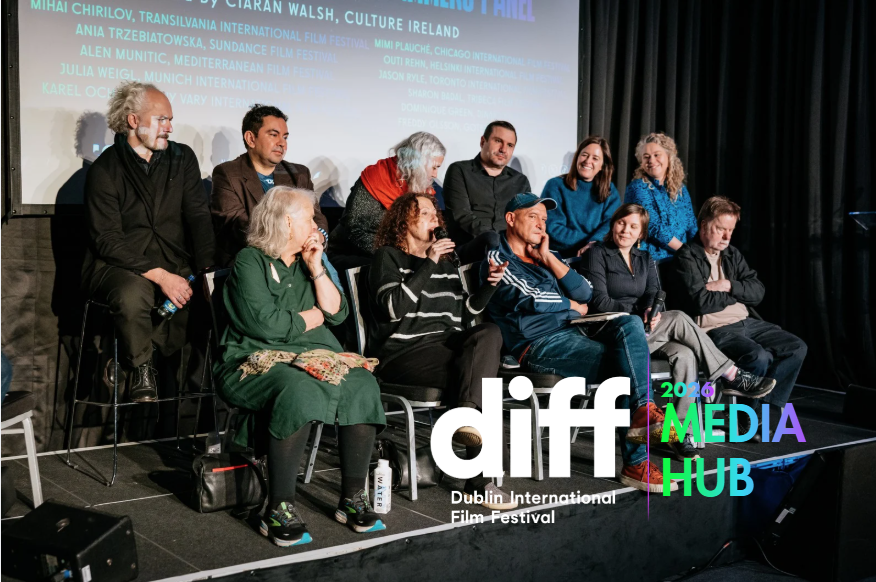 Navigating the Global Stage: Lessons from the International Distribution Event at DIFF 2026