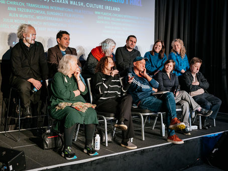 Navigating the Global Stage: Lessons from the International Distribution Event at DIFF 2026