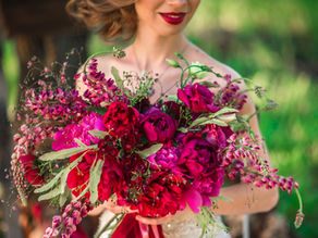  Wedding Flower Trends For 2026/2027 
