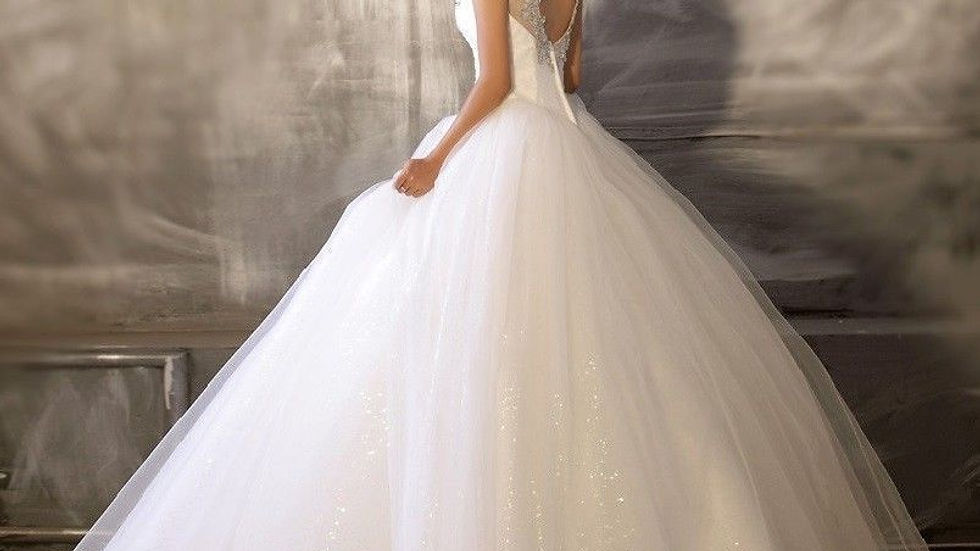 Classic Ballgown princess dress