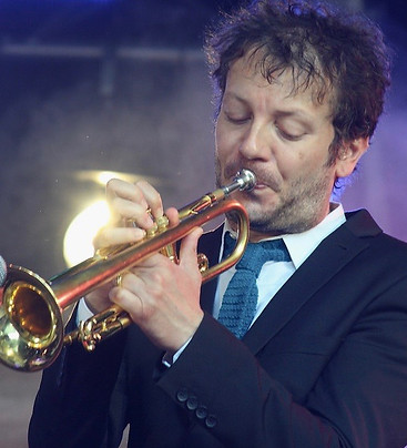 Simon Finch, trumpet