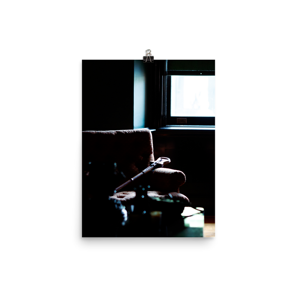 Thumbnail: In the Shadows