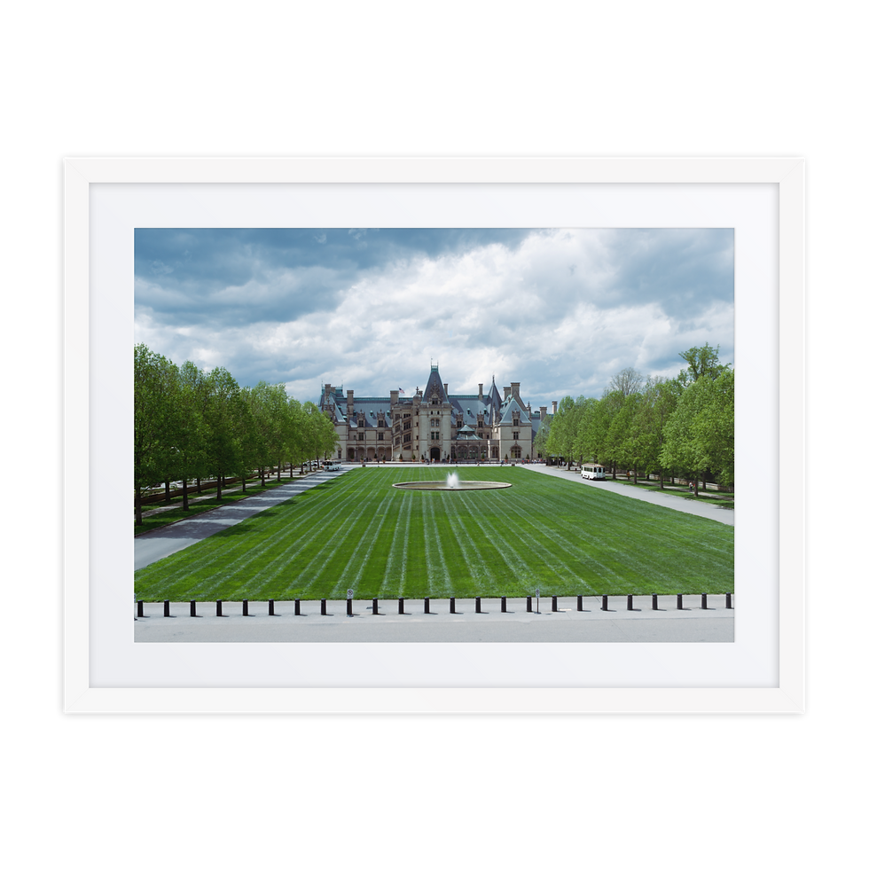 Thumbnail: Wide View of the Biltmore 
