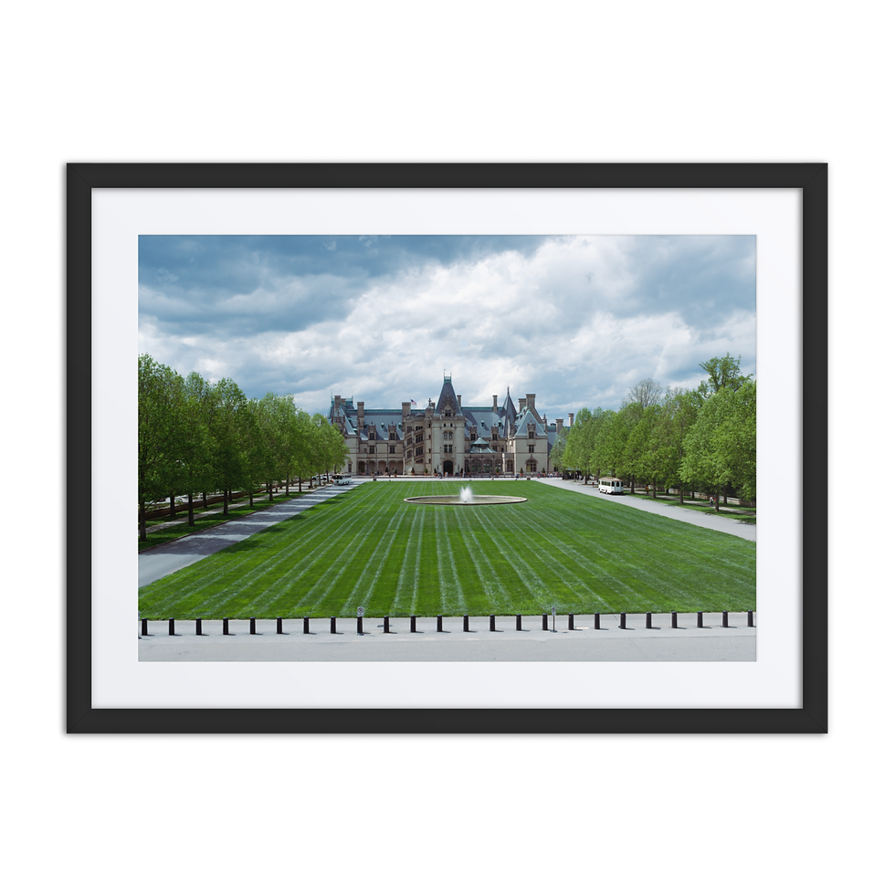 Thumbnail: Wide View of the Biltmore 