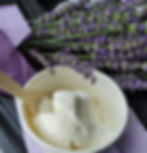 A culinary experience with lavender infused food and beverages