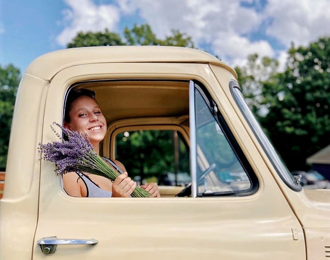 HOME Lavender Fields at Pumpkin Blossom Farm, Warner, NH