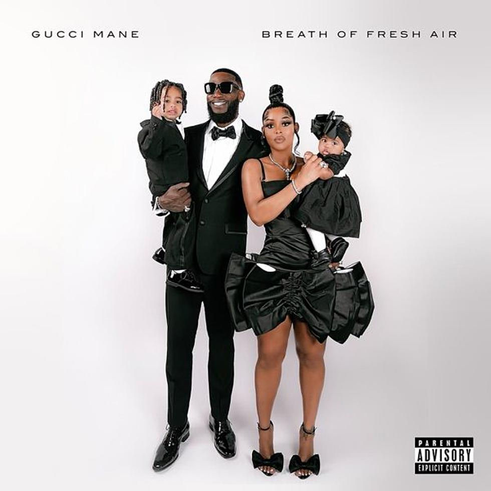 Gucci Man's Album Cover