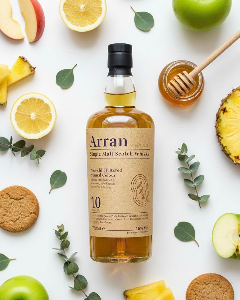 Arran 10 Year Old
