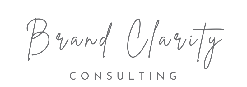 Brand Clarity Consulting Logo