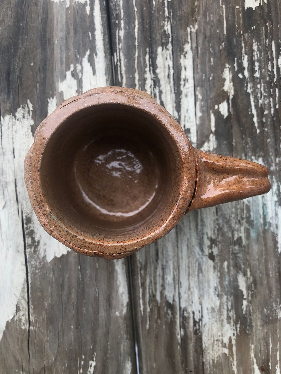 Thumbnail: Patterned Ceramic Mug