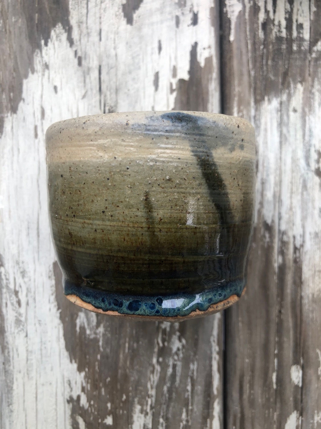 Ceramic Candleholder