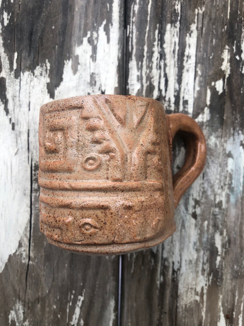Thumbnail: Patterned Ceramic Mug