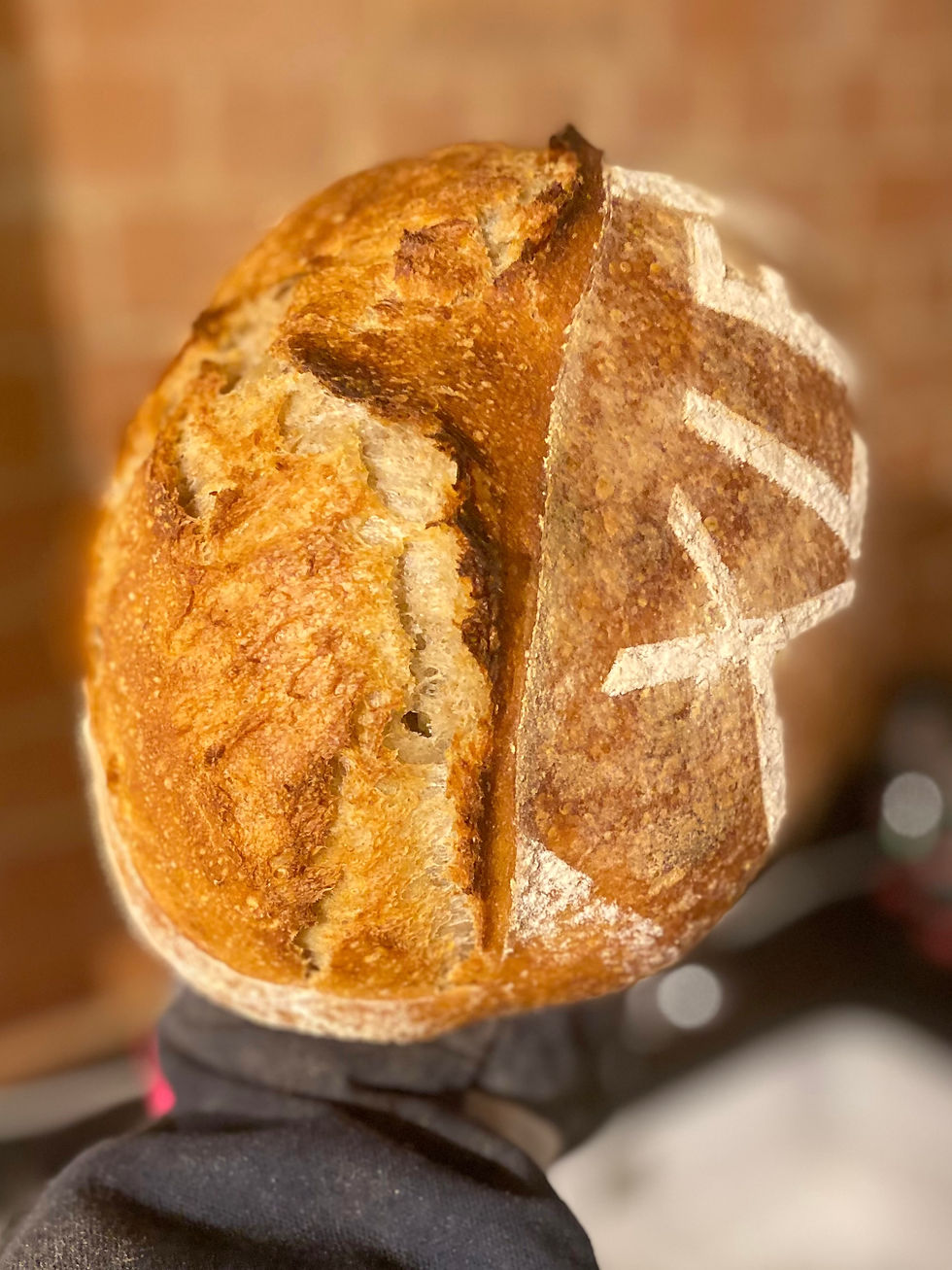 Thumbnail: Extra Long Fermentation Ultra Gut Friendly Loaf!