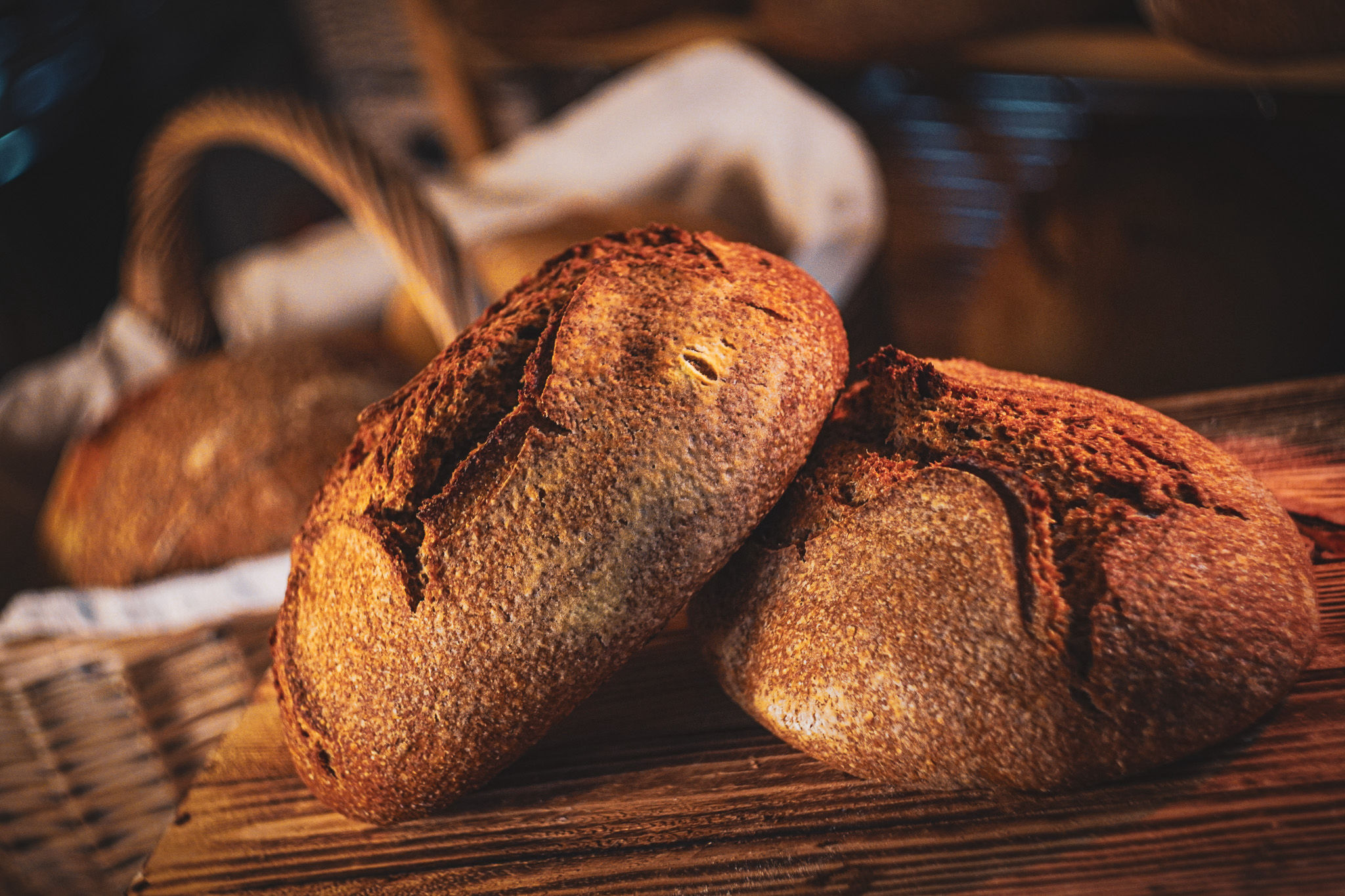 Field to Fork Sourdough Rolls of the week only available on Shelf