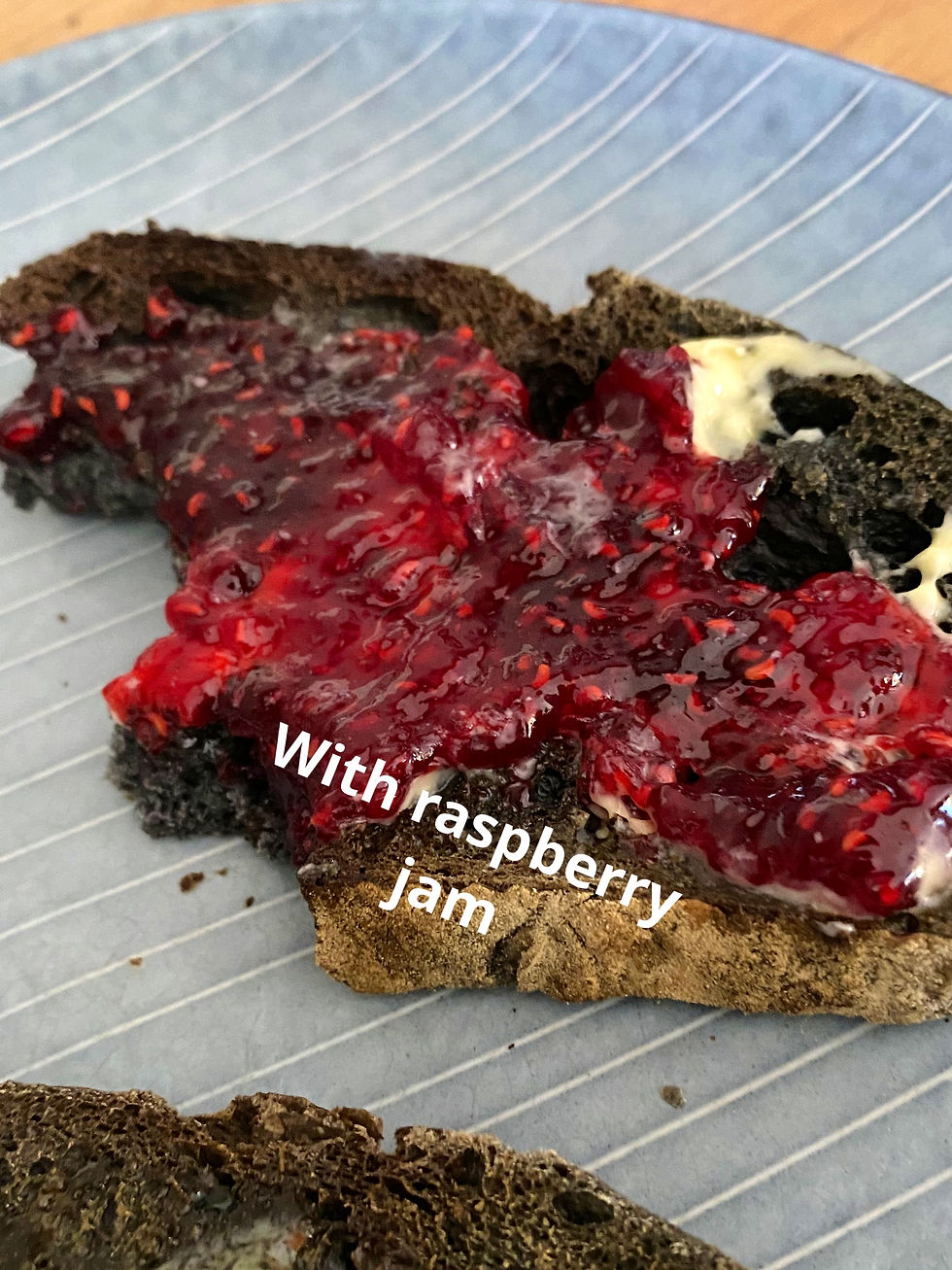 Thumbnail: Detox Charcoal Loaf